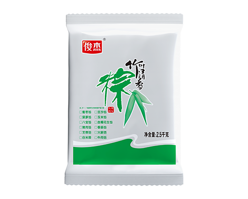 竹葉清香粽 蜜棗